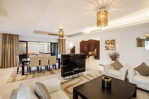 Hilton Dubai The Walk - FOUR BEDROOM PRESIDENTIAL PENTHOUSE - 218483