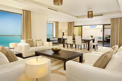 Hilton Dubai The Walk - FOUR BEDROOM PRESIDENTIAL PENTHOUSE - 218484