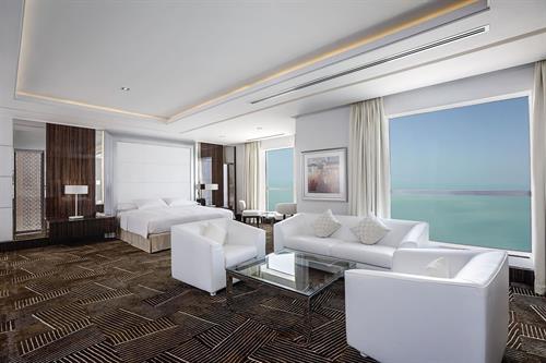 Hilton Dubai The Walk - FOUR BEDROOM ROYAL PENTHOUSE - 218473