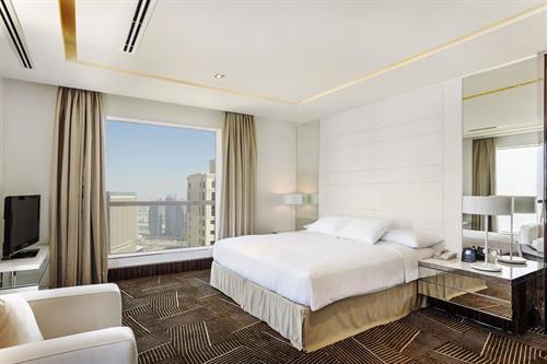 Hilton Dubai The Walk - FOUR BEDROOM ROYAL PENTHOUSE - 218476
