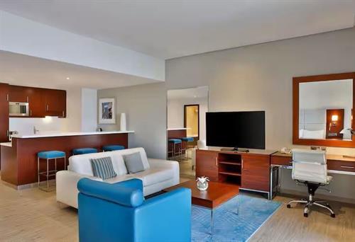 Hilton Dubai The Walk - JUNIOR SUITE SEA VIEW - 218452