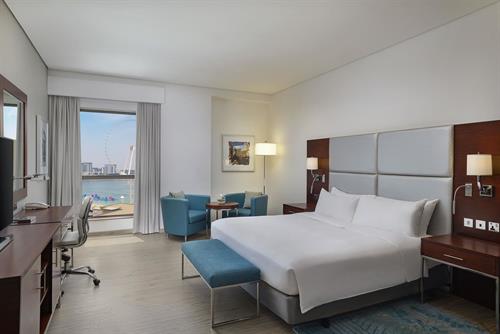 Hilton Dubai The Walk - STUDIO SEA VIEW - 218454