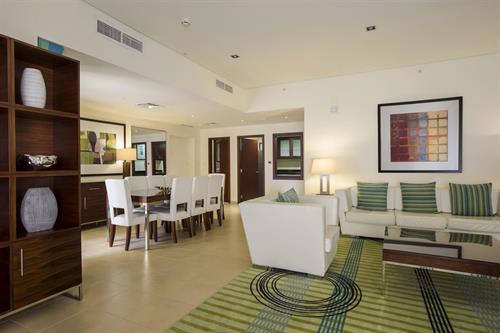 Hilton Dubai The Walk - TWO BEDROOM SEA VIEW - 218467