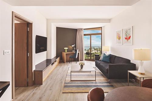 Ja Beach Hotel - ONE BEDROOM FAMILY SUITE - 218512