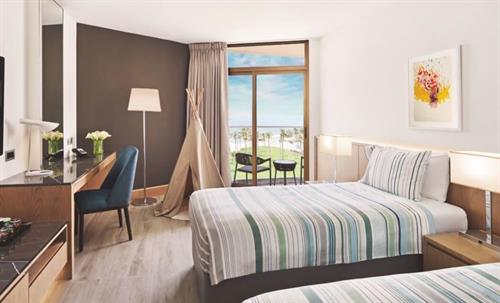 Ja Beach Hotel - TWO SEA VIEW CONNECTING ROOMS - 218522