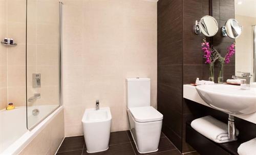 Ja Beach Hotel - TWO SEA VIEW CONNECTING ROOMS - 218523