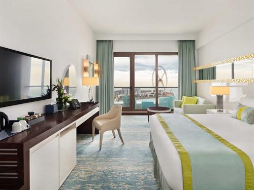 Ja Ocean View Hotel - Dubai Eye Sea View - 218806