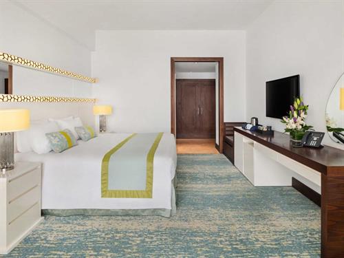 Ja Ocean View Hotel - Family Room (2 Connecting Sea View Rooms) - 218809