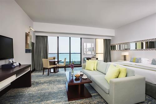 Ja Ocean View Hotel - JUNIOR SUITE SEA VIEW - 218793