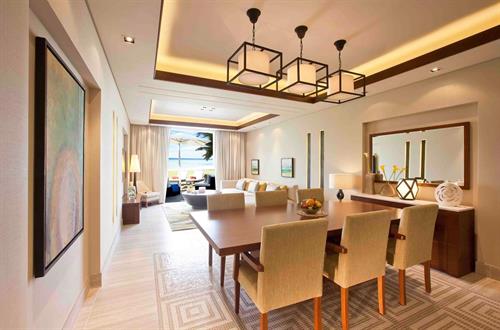 Ja Palm Tree Court - BEACH FRONT RESIDENCE ONE BEDROOM SUITE - 218820