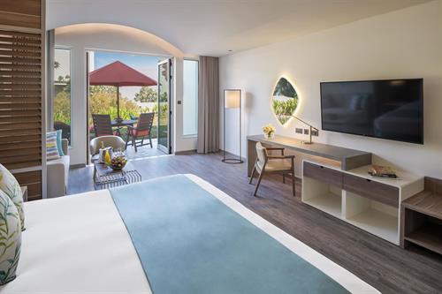 Ja Palm Tree Court - GARDEN TERRACE JUNIOR SUITE - 218829