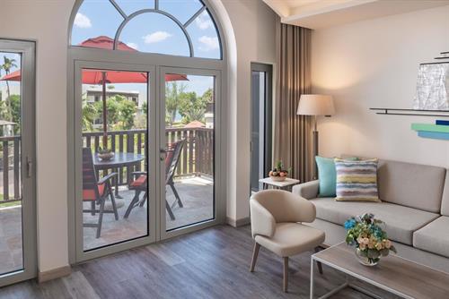 Ja Palm Tree Court - GARDEN VIEW JUNIOR SUITE - 218812