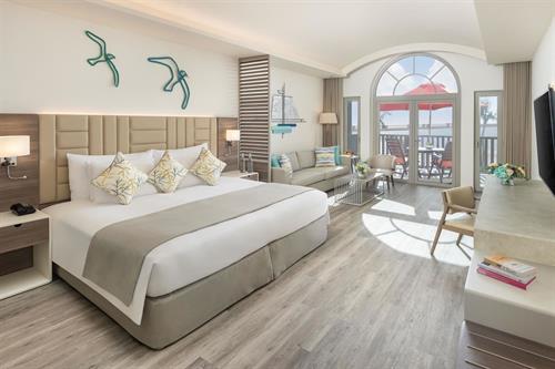 Ja Palm Tree Court - SEA VIEW JUNIOR SUITE - 218814