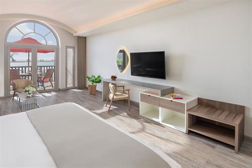 Ja Palm Tree Court - SEA VIEW JUNIOR SUITE - 218815