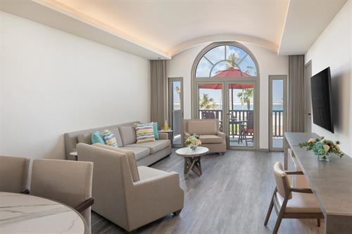 Ja Palm Tree Court - SEA VIEW ONE BEDROOM SUITE - 218825