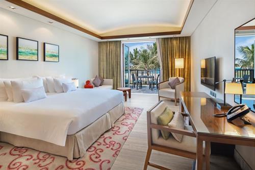 Ja Palm Tree Court - SEA VIEW RESIDENCE JUNIOR SUITE - 218822