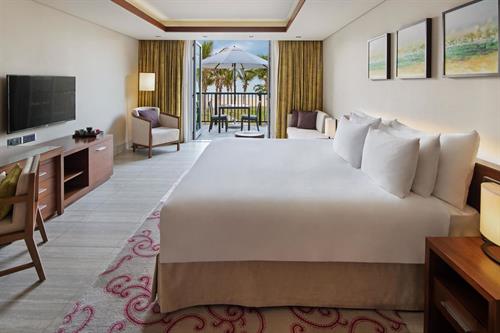 Ja Palm Tree Court - SEA VIEW RESIDENCE JUNIOR SUITE - 218823
