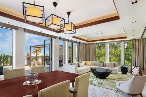 Ja Palm Tree Court - SEA VIEW RESIDENCE TWO BEDROOM SUITE - 218817