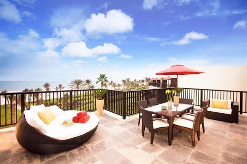 Ja Palm Tree Court - SEA VIEW RESIDENCE TWO BEDROOM SUITE - 218818