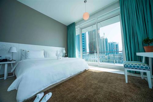 Jannah Place Dubai Marina - TWO BEDROOM APARTMENT - 183056