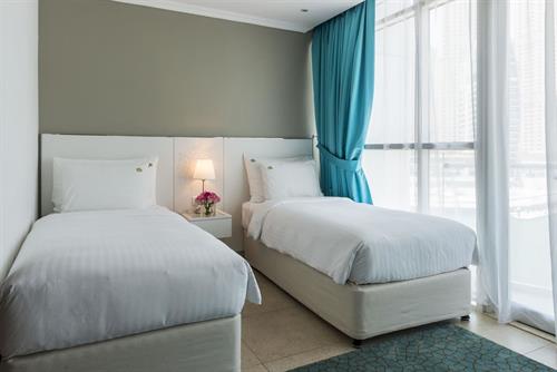 Jannah Place Dubai Marina - TWO BEDROOM APARTMENT - 183057