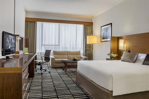 Jumeira Rotana - GUEST ROOM - 204159
