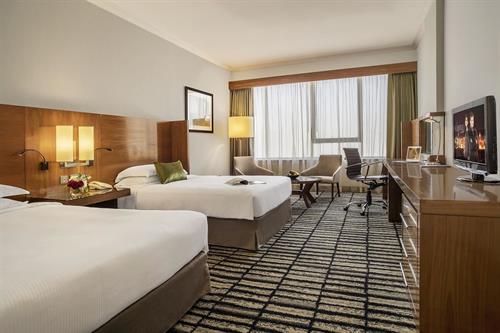 Jumeira Rotana - GUEST ROOM - 204160