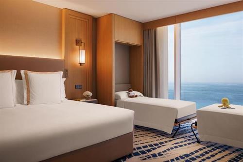 Jumeirah Beach Hotel - OCEAN FAMILY DELUXE - 226318