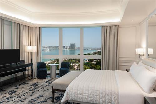 Le Meridien Mina Seyahi Beach Resort & Marina - CLUB SUPERIOR - 218832
