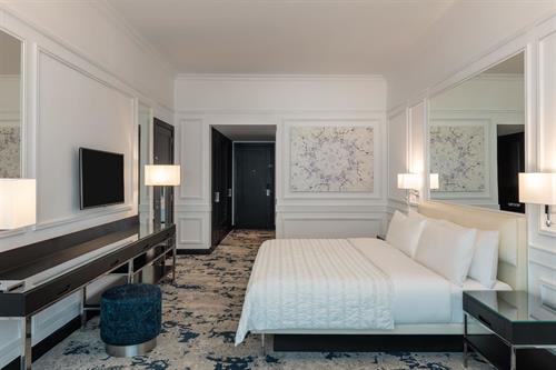 Le Meridien Mina Seyahi Beach Resort & Marina - FAMILY ROOM TWO BEDROOM - 218839