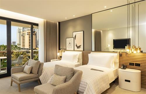 Le Royal Meridien Beach Resort & Spa Dubai - ROYAL CLUB TOWER ROOM JBR FACING - 204215