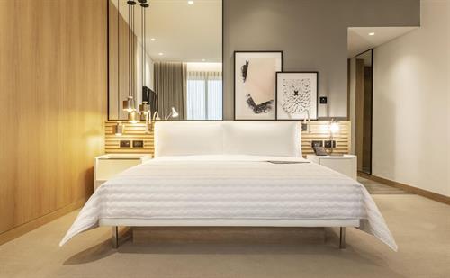 Le Royal Meridien Beach Resort & Spa Dubai - Royal Club Tower Room Sea View - 204217