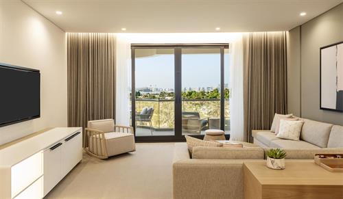 Le Royal Meridien Beach Resort & Spa Dubai - ROYAL CLUB TOWER SUITE - 204208