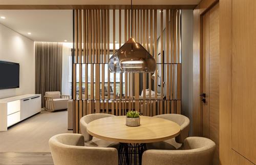 Le Royal Meridien Beach Resort & Spa Dubai - ROYAL CLUB TOWER SUITE - 204209