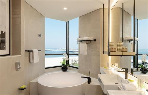 Le Royal Meridien Beach Resort & Spa Dubai - ROYAL CLUB TOWER SUITE - 204210
