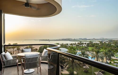 Le Royal Meridien Beach Resort & Spa Dubai - ROYAL CLUB TOWER SUITE - 204211