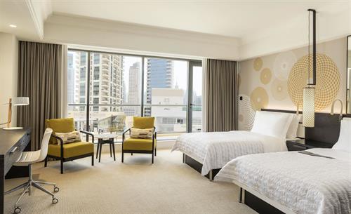 Le Royal Meridien Beach Resort & Spa Dubai - Super Deluxe Land View Room - 204205