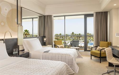 Le Royal Meridien Beach Resort & Spa Dubai - Super Deluxe Sea View - 204202