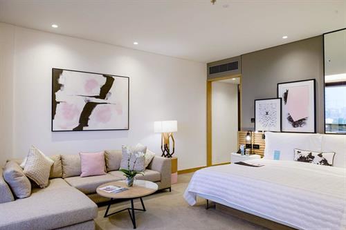 Le Royal Meridien Beach Resort & Spa Dubai - SUPER DELUXE SUITE - 204212