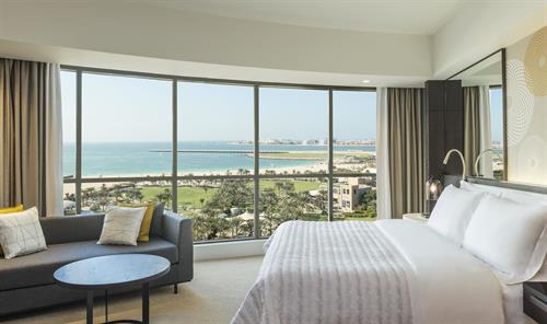 Le Royal Meridien Beach Resort & Spa Dubai - SUPER DELUXE SUITE - 204213