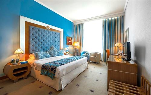 Marina Byblos Hotel - AQUA MARINE SUITE - 187724