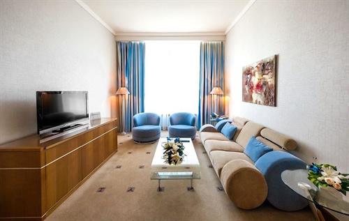 Marina Byblos Hotel - AQUA MARINE SUITE - 187725