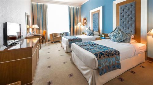 Marina Byblos Hotel - Standard Room - Twin - 187726