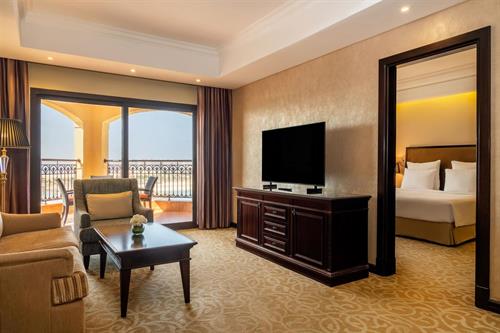 Marjan Island Resort & Spa - ONE BEDROOM SUITE - 183699