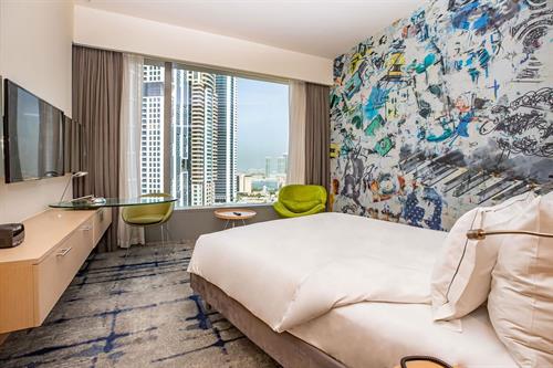 Media One Hotel - HIP ROOM - 191537