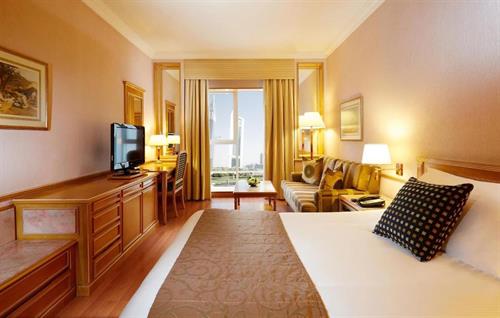 Millennium Plaza Downtown Hotel - Junior Suite Sheikh Zayed View - 194702