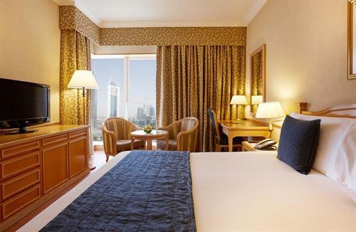 Millennium Plaza Downtown Hotel - Standard Room Sheikh Zayed View - 194705