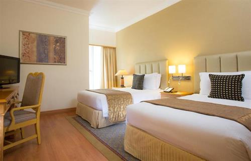 Millennium Plaza Downtown Hotel - TWO BEDROOM SUITE - 194690