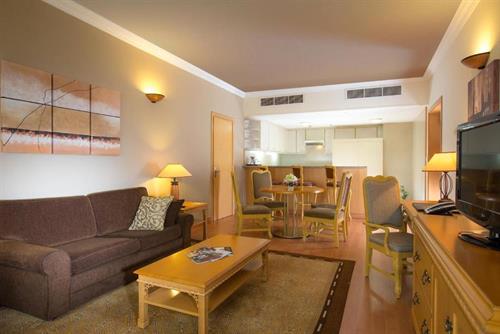 Millennium Plaza Downtown Hotel - TWO BEDROOM SUITE - 194691