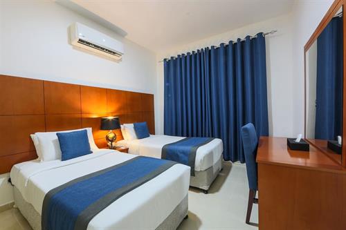Nova Park Hotel - STANDARD SUITE - 179966